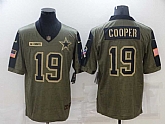 Nike Cowboys 19 Amari Cooper Olive 2021 Salute To Service Limited Jersey Dzhi,baseball caps,new era cap wholesale,wholesale hats